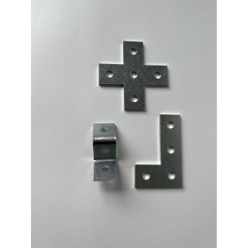 accesorios de acero inoxidable unistrut