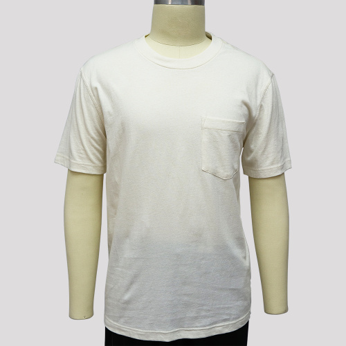 T-shirt bianche 100 cotone per uomo