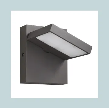 Garden Courtyard Garage Waterproof Wall Light