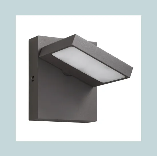 Garden Courtyard Garage Waterproof Wall Light