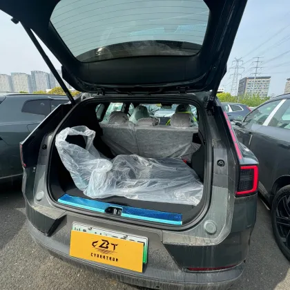 Volvo XC70 Advanced Safety Vehicle