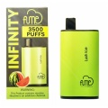 Одноразовый Vape Fume Infinity 3500 Puffs с NIC