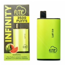 Fume Infinity descartável Todos os sabores 3500 Puffs