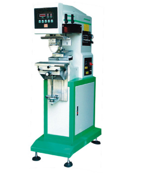 Pneumatic 1-Color Pad Printer (SP-150A, ink tray)