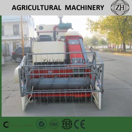 Good Quality Agriculture Combine Harvester Machine