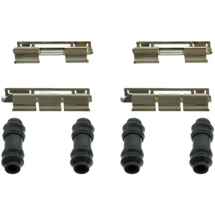 Brake Repair Kits: Disc Pad Installation Kits