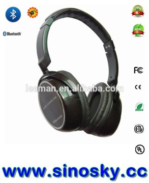 Leeman Wireless Sport Bluetooth Headset for smart phone Multi-function wired bluetooth headset