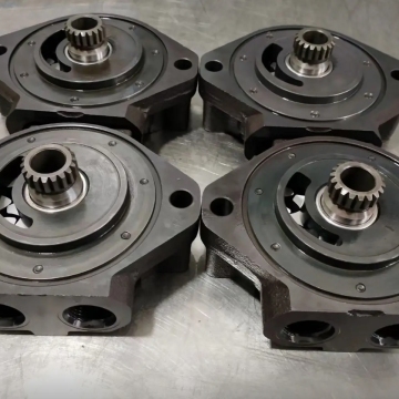 A4VG Series Excavator Road Roller Hydraulic Oil Charging Pump Parts