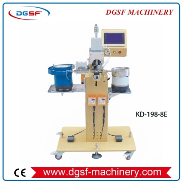 Machine à riveter automatique (sans poinçonnage) KD-198-8E