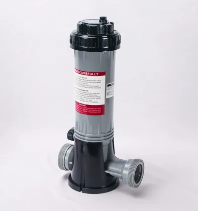 Svadon Guanya Automatic Choline Chemical Feeder for Swimming Pools" 

However, considering the original product name seems to mention a chlorine generator, a more accurate title might be:

"Svadon Guanya Automatic Chemical Feeder and Chlorine Generator fo