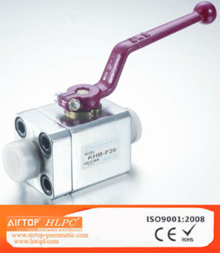 KHB Stainless Steel Ball Valve