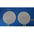 Round Infrared Honeycomb Ceramic Gas Burner Plate