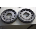 Custom Urethane Polyurethane Tread Vulkollan Wheels