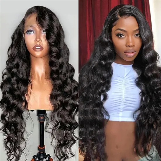 Cheap pre pluck brazilian human hair lace front wigs,closure natural human hair wigs for black women,hd lace frontal wig vendors