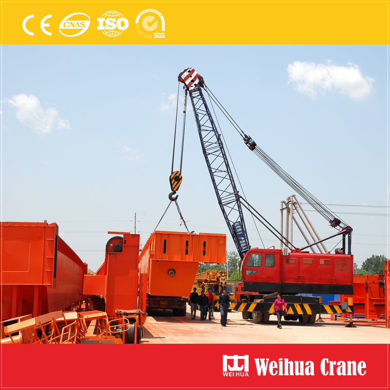 Mobile Port Crane