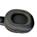 Headset game USB dengan mikrofon leher angsa