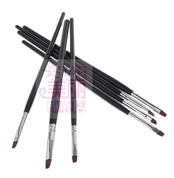 Modern style good quality acrylic nail brush pen with good prices