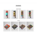 Nice 1500puffs Maskking Vape desechable