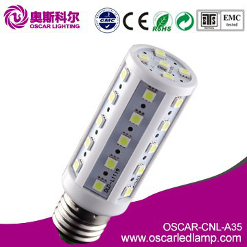5w led corn light bulb with 2 years guarantee