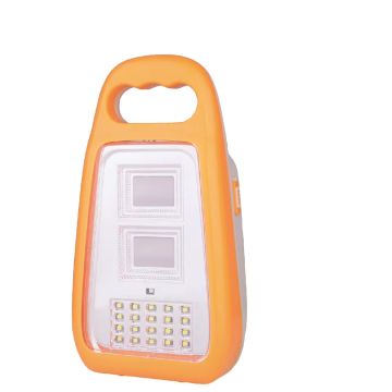 Long-Lasting Rechargeable LED Emergency Light - DAT-518
