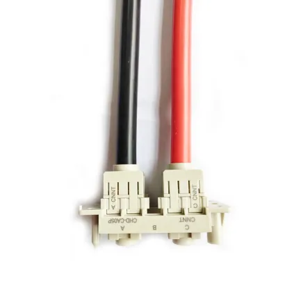 Car Trailer Wiring Harness