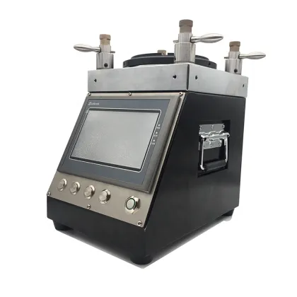 High-Tech Optical Grinding and Polishing Machine