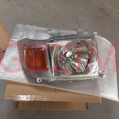FJ Cruiser series 2006 Head Lamp car modified