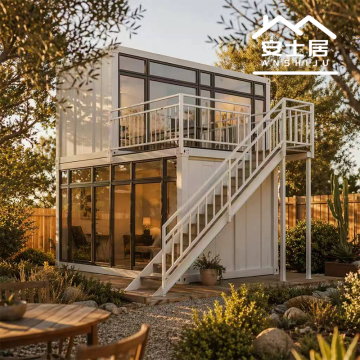 Foldable Quick Assembly Container House
