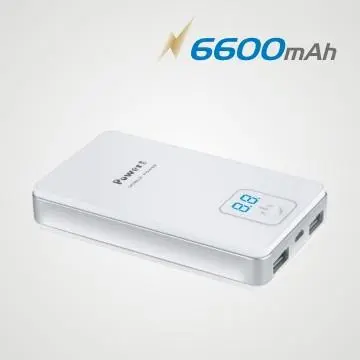 promotion gift 6600mAh Popular Power Bank