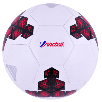 Cheap size 5 PVC leather machine laminated soccer ball football