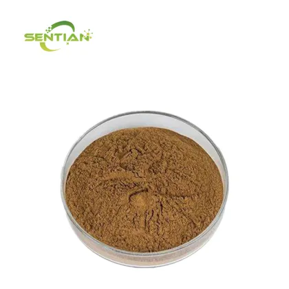 Natural Hawthorn Berry Fruit Powder