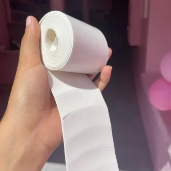 Sensitive Foam Under Eye Pads for Custom Lash Tape Eyelash Extension