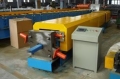 Machine de formage de rouleaux de tuyaux de descente galvanisés