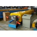 Highly polished downpipe roll forming machine