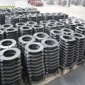 Cast iron automobile clutch pressure plate casting