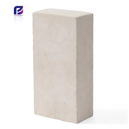 Top Sale Alumina Refractory White Corundum Fire Bricks for Industrial Ceramics and Kilns
