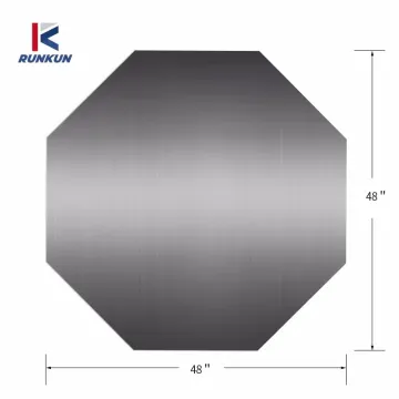 1060 1070 1100 Aluminum Sheet for Traffic Sign