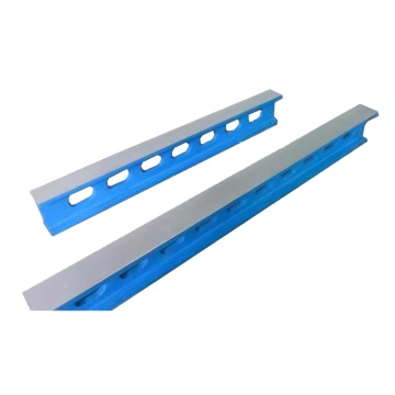 2024 China Manufacturer of Cast Iron Straight Edge Rulers for Measuring Tools