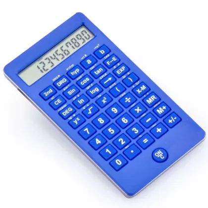 Mini Electrical Pocket Scientific Calculator