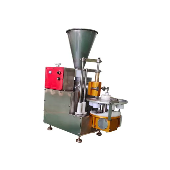 High Quality Semi-Automatic Siomai/Siomay Making Machine