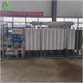 Garbage station treatment incineration plant