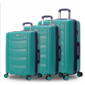 High Quality Colourful Travel Trolley Luggage Bags