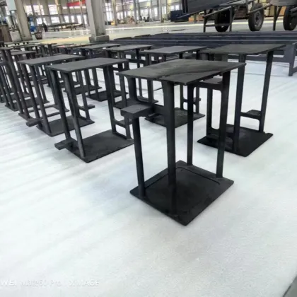 Factory Supply Graphite Boat for PEVCD Silicon Carbide Graphite Sintering