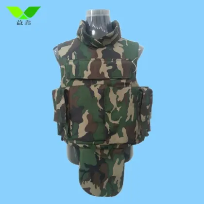 armor vest
