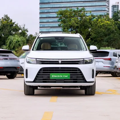 AITO M7 Plus Program Medium to Large SUV