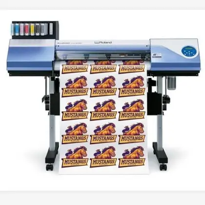 Roland VS-300I Large-Format Inkjet Printer/Cutter