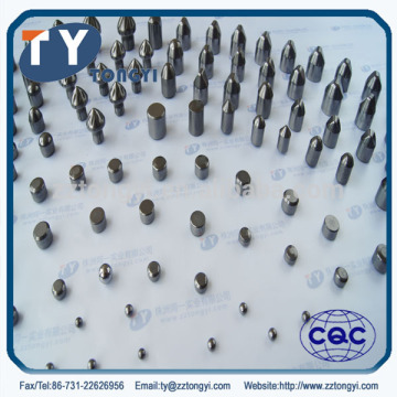 tungstan carbide drill bits for button as minning tools