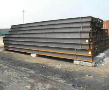 Custom H-bundel structureel staal