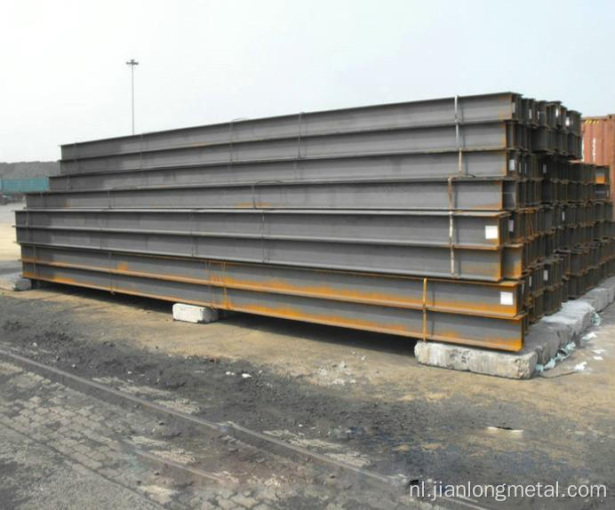 Custom H-bundel structureel staal