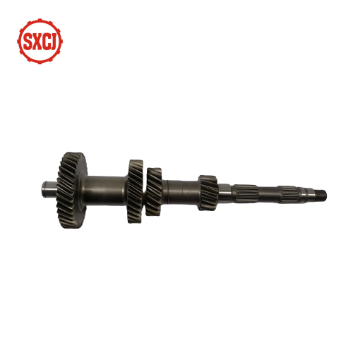 Customized Manual Auto Parts Gear Shaft OEM 8-94435144-1 MSG5E-1701301 for ISUZU TFR54